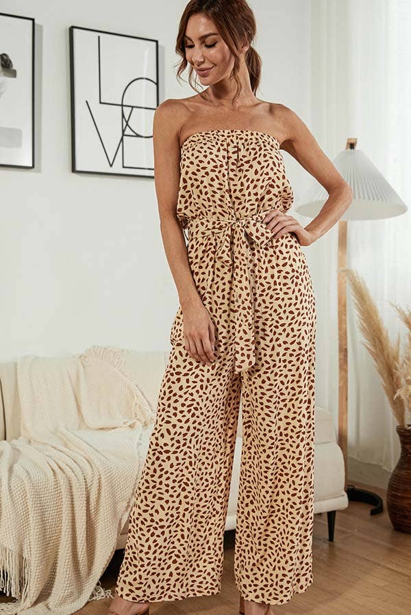 Traje De Lino Liso De Pierna Ancha Sin Mangas Para Mujer 400 Traje De Lino Liso De Pierna Ancha Sin Mangas Para Mujer 400